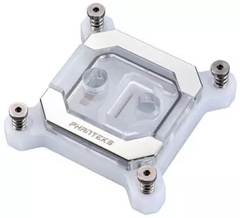 Phanteks Glacier C370i White