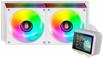 Mars Gaming ML-VISIONII240 White