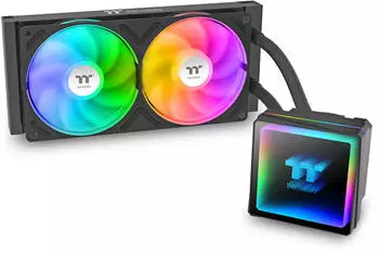Thermaltake TH240 V3 ARGB Black