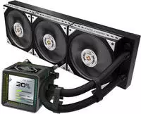 ASRock Steel Legend Dark 360 LCD (90-ASLA36-BAAGA5)