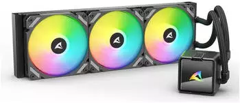 Sharkoon S60 ARGB schwarz