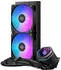 Cooler Master MasterLiquid Core Nex 240 ARGB Black