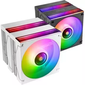 Mars Gaming MCPU-X26 White