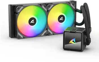 Sharkoon S50 ARGB black