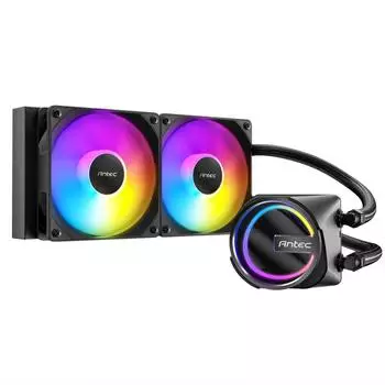 Antec Skeleton 240 ARGB Black