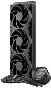 Cooler Master MasterLiquid 240 Atmos Stealth