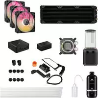 Corsair Hydro X Series iCUE LINK XH505i RGB Custom Cooling Kit (CX-9070018-WW)