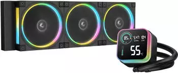 DeepCool LQ360 Ultra ARGB schwarz