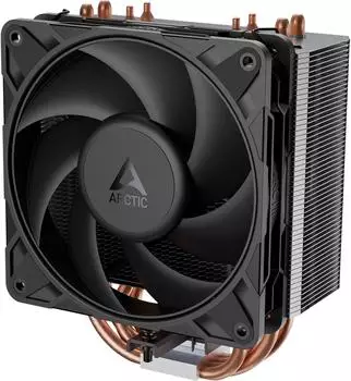 ARCTIC Freezer 36-S silber/schwarz
