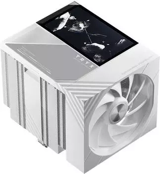 TRYX TURRIS 620 weiß