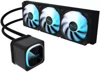 Gigabyte EAGLE 360 Prozessor-Fl&uuml;ssigkeitsk&uuml;hlsystem K&uuml;hlergr&ouml;&szlig;e: mm f&uuml;r: