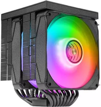 Mars Gaming MCPU-LCDPRO Black