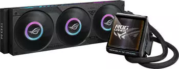 ASUS ROG Strix LC IV 360 ARGB LCD schwarz