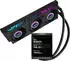 ASUS ROG Strix LC IV 360 ARGB LCD schwarz