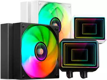 Mars Gaming ML-TWO120 Black