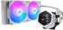 Cooler Master MasterLiquid Core Nex 240 ARGB White