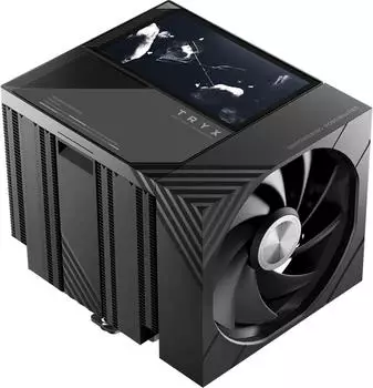 TRYX TURRIS 620 schwarz