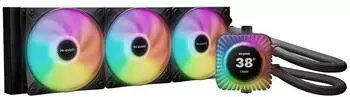 be quiet! Light Loop IO LCD 360mm schwarz
