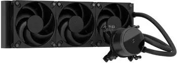 Fractal Design Radius 360 Black 3-Pack