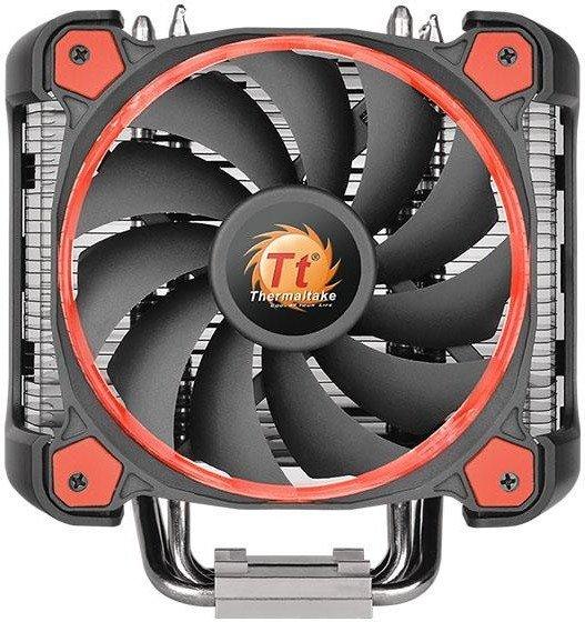 Thermaltake Riing Silent 12 Pro Red (CL-P021-CA12RE-A)