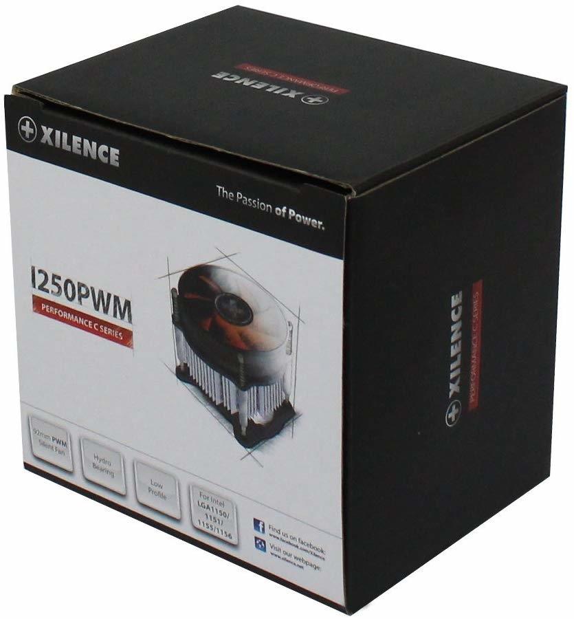 Xilence I250PWM Erfahrungen auf Testbericht.de