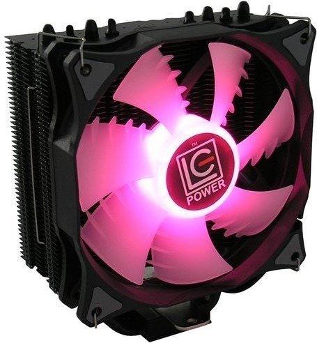 LC Power Cosmo Cool LC-CC-120-RBG