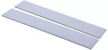 Alphacool Eisschicht 17W/mK 120x20x1,5mm 2 Stück