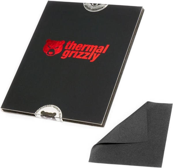 Thermal Grizzly Carbonaut Wärmeleitpad 25 × 25 × 0,2 mm