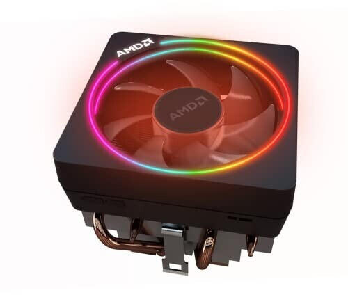 AMD Wraith Prism Cooler with RGB