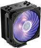 Cooler Master Hyper 212 RGB - Black Edition - Prozessor-Luftkühler - (für: LGA1156,
