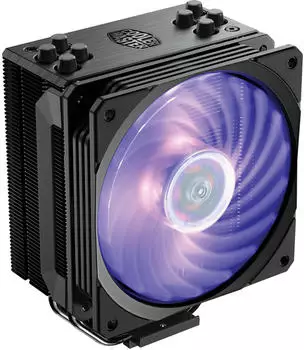 Cooler Master Hyper 212 RGB Black Edition LGA1700 Cooler Master Hyper 212 RGB Black Edition LGA1700