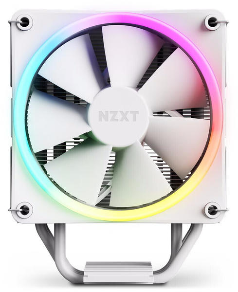 NZXT T120 White RGB