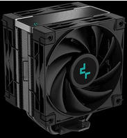 DeepCool AK400 Zero Dark Plus | CPU-K&uuml;hlerTower-K&uuml;hler / 1x 120mm L&uuml;fter /