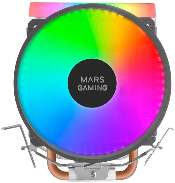 Mars Gaming MCPU33 Dual FRGB