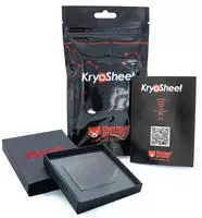 Thermal Grizzly Kryosheet W&auml;rmeleitpad 0.2 Mm (l X B) 33 Mm X 33 Mm