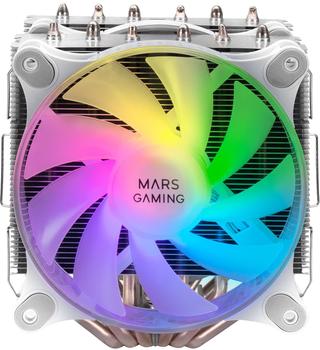 Mars Gaming MCPU-XT ARGB White
