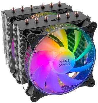 Mars Gaming MCPU-XT ARGB Black Mars Gaming MCPU-XT ARGB Black
