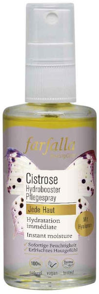 Farfalla Cistrose Hydrobooster Pflegespray (60ml)