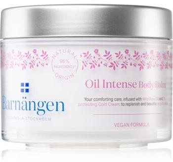 Barnängen Oil Intense feuchtigkeitsspendendes Körperbalsam für trockene und sehr trockene Haut (200ml)