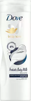Dove Prebiotic Body Milk mit Glycerin (400ml)