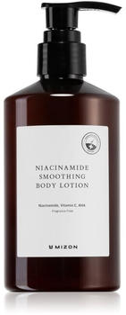 Mizon Cosmetics Niacinamide Smoothing Body Lotion (300ml)