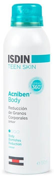 Isdin Teen Skin Acniben Body Spray (150ml)