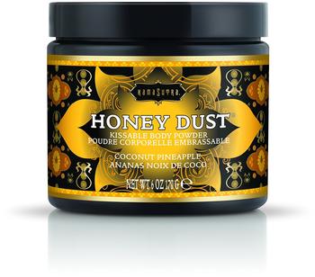 Kama Sutra Honey Dust Küssbarer Körperpuder - Coconut Pineapple (170 g)