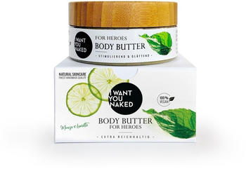 I Want You Naked Good Karma Body Butter (200ml)
