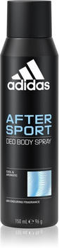 Adidas After Sport parfümiertes Bodyspray für Herren (150 ml)