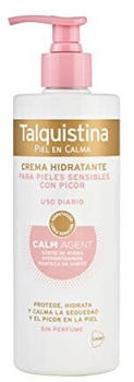 Lacer Talquisitina Moisturising Cream Sensitive Skin (400ml)
