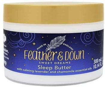 Feather & Down Sweet Dreams Sleep Body Butter 300ml Feather & Down Sweet Dreams Sleep Body Butter 300ml