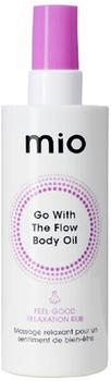 Mio Go with the Flow Body Oil (130ml)