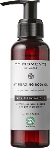 Matas Beauty My Moments Entspannendes Körperöl (125ml)