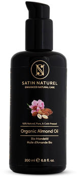 Satin Naturel Mandel&ouml;l (200ml)